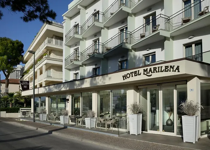 Hotel Marilena Riccione